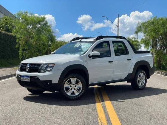 RENAULT DUSTER OROCH 1.6 16V FLEX EXPRESSION 4P MANUAL RENAULT DUSTER OROCH 1.6 16V FLEX EXPRESSION 4P MANUAL